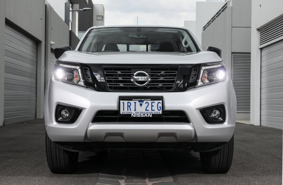  Nissan Navara ST Dual Cab (D23) 2020 года  (AU) (фото 11 из 24)
